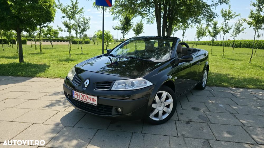 Renault Megane 1.6 Privilege - 2