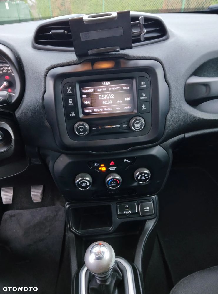 Jeep Renegade 1.6 MultiJet Justice - 7