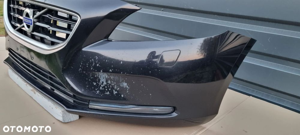 VOLVO V40 II 2012- Zderzak przód oryginał MC054 - 7
