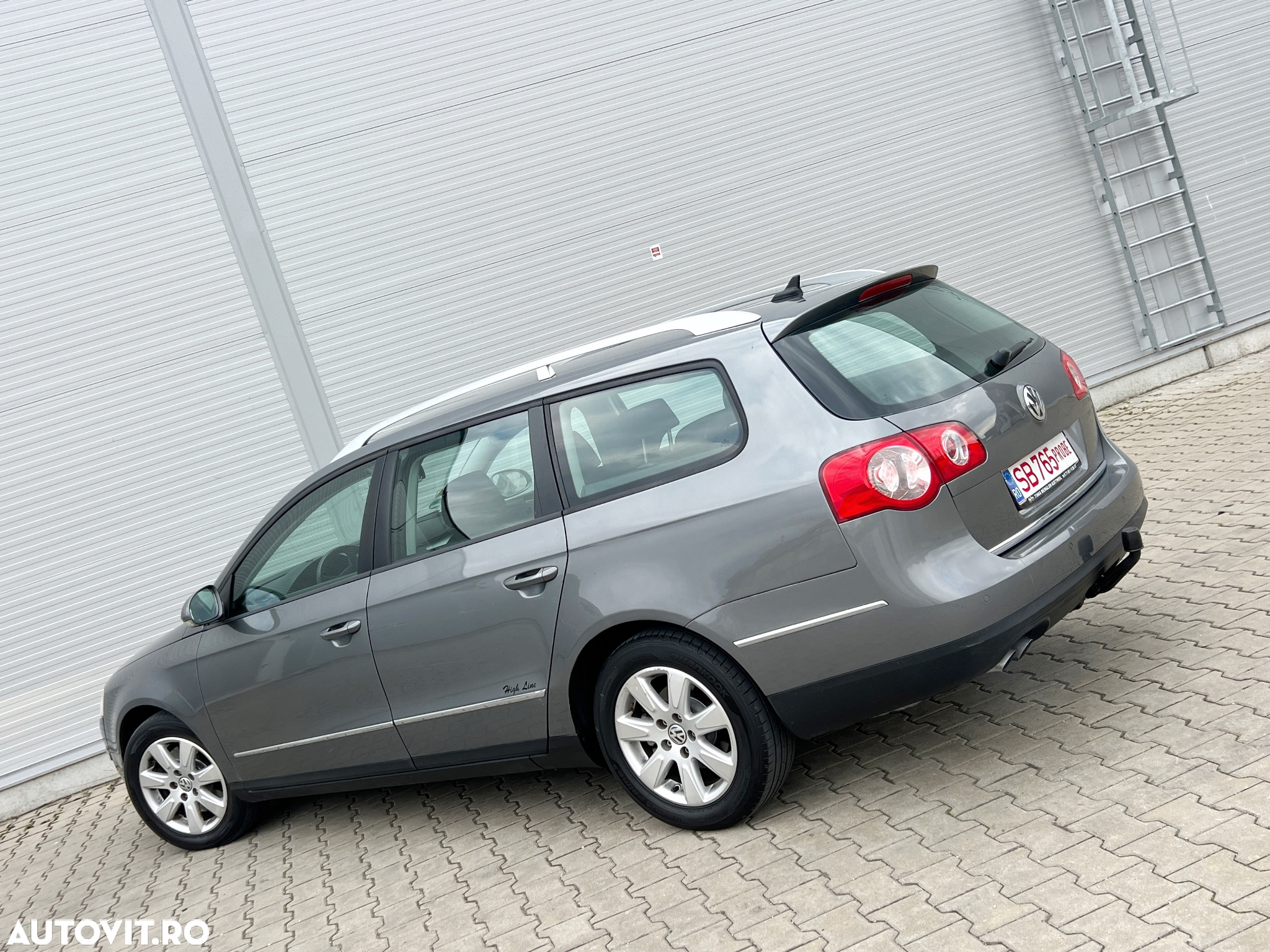 Volkswagen Passat Variant 2.0 TDI Highline - 6