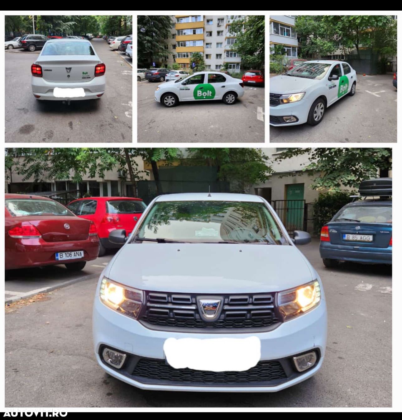 Dacia Logan MCV 1.0 SCe SL PLUS - 1