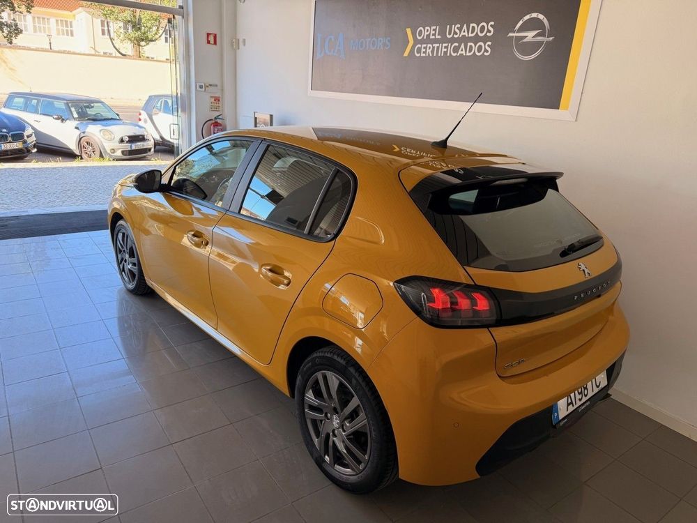 Peugeot 208 1.5 BlueHDi Active Pack - 8