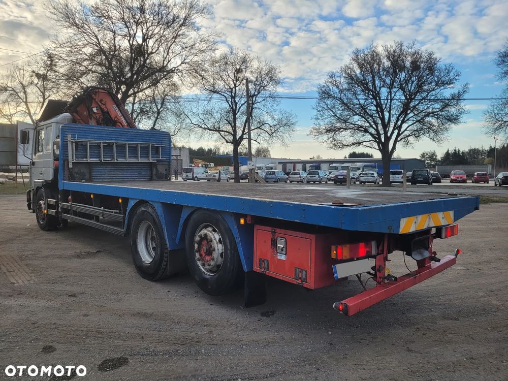 MAN F 2000 26.284 - 4