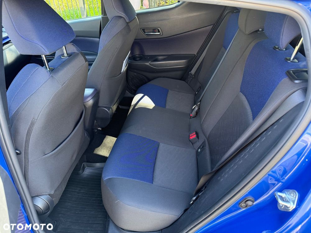 Toyota C-HR 1.2 T Prestige - 13