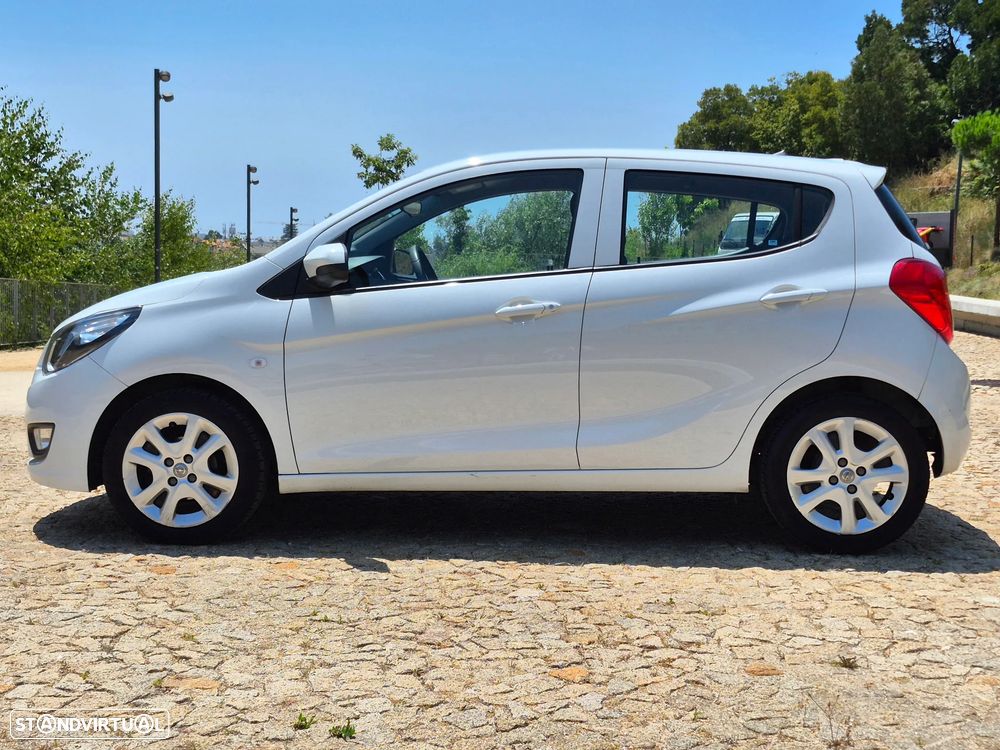 Opel Karl 1.0 - 9