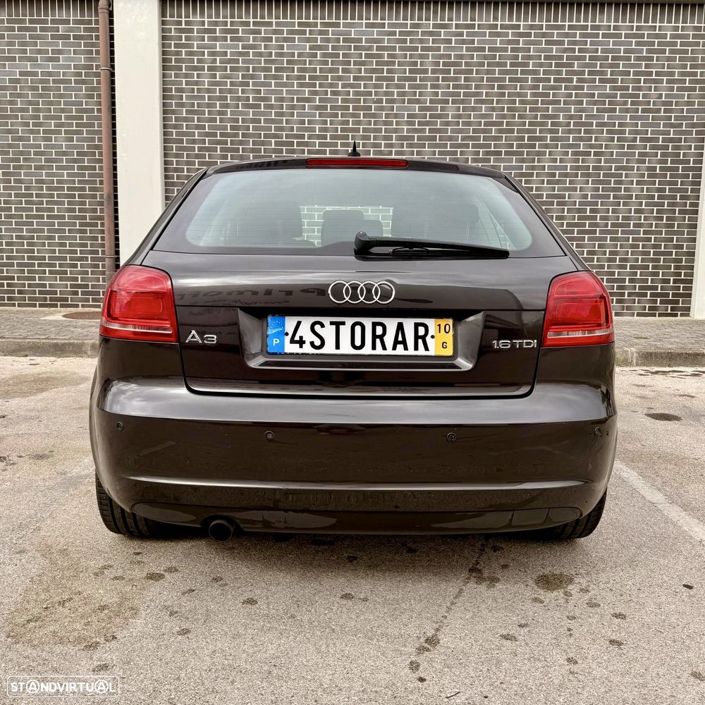 Audi A3 1.6 TDI S-line - 17