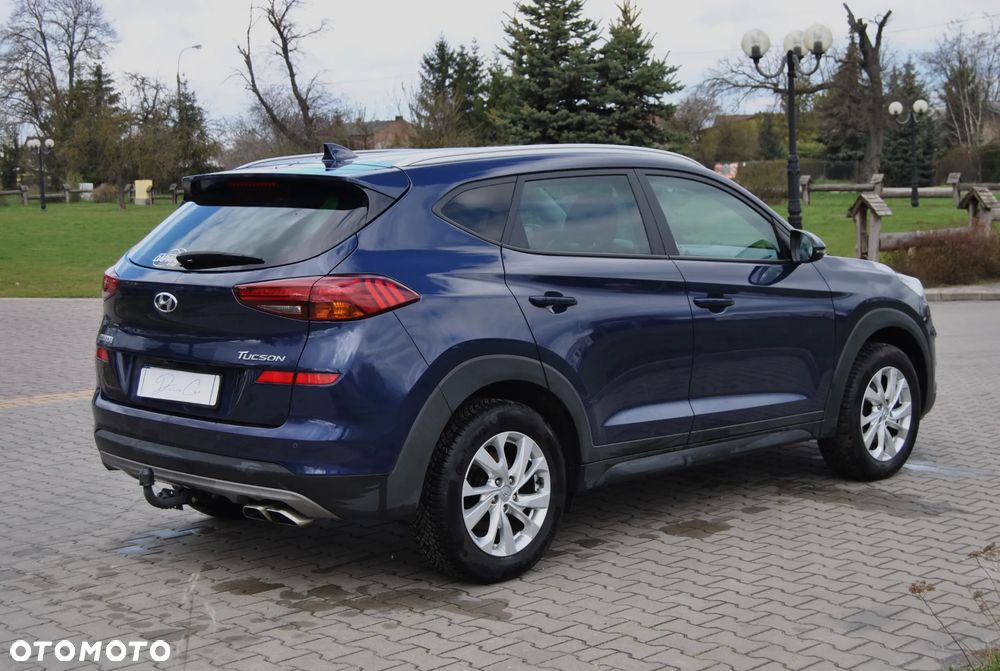 Hyundai Tucson - 3