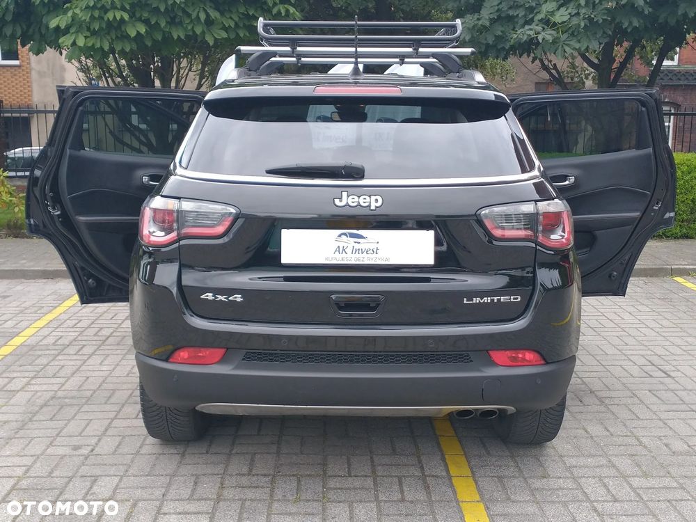 Jeep Compass 2.0 MJD Limited 4WD S&S - 28