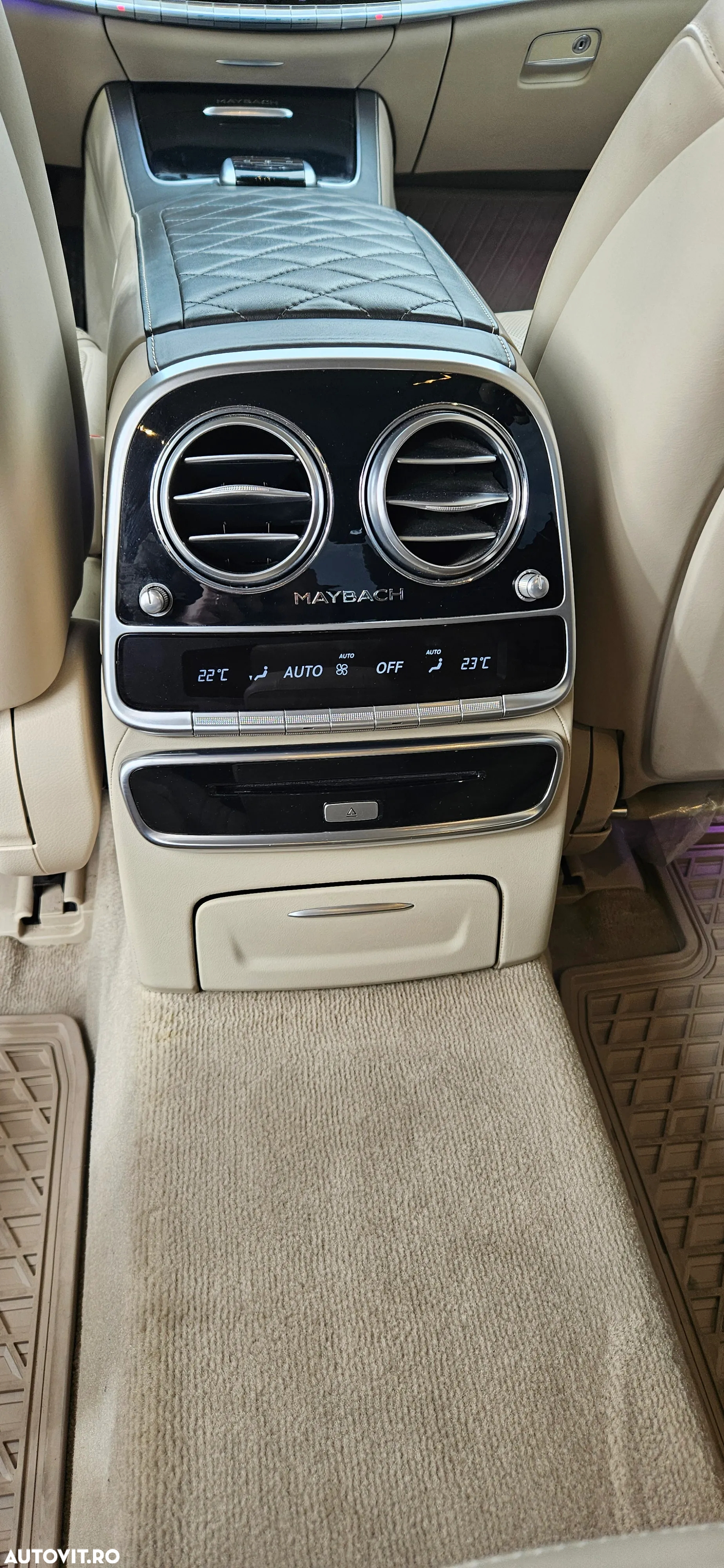 Mercedes-Benz S Maybach - 3