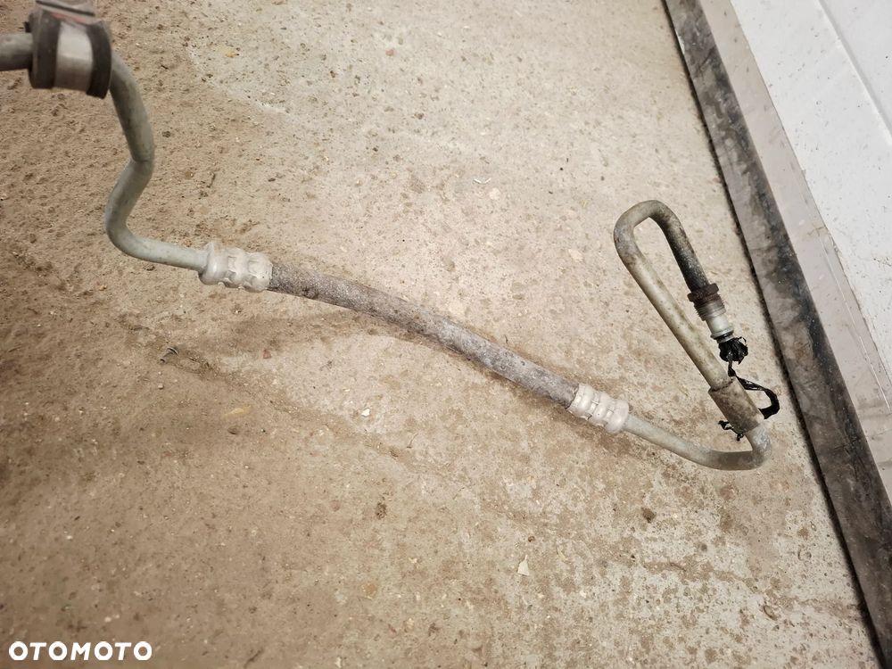 Przewód Rurka Wąż Wspomagania VW Jetta Passat Beetle 5C0422893BL - 3