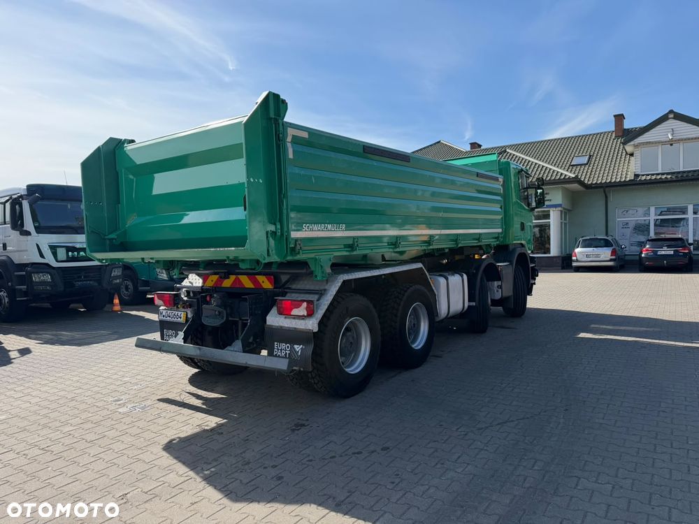 Scania G450 - 10