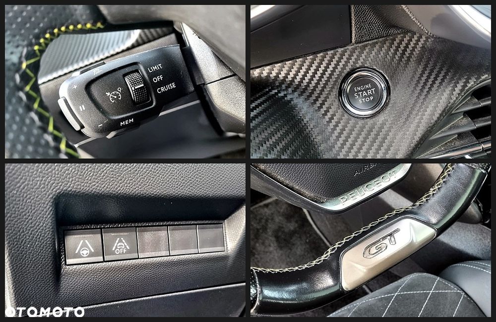 Peugeot 2008 PureTech 130 EAT8 GT - 32