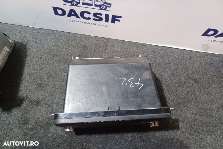 Radio cd 5K0035156 Volkswagen VW Golf 6 [2008 - 2015] Hatchback 3-usi - 2