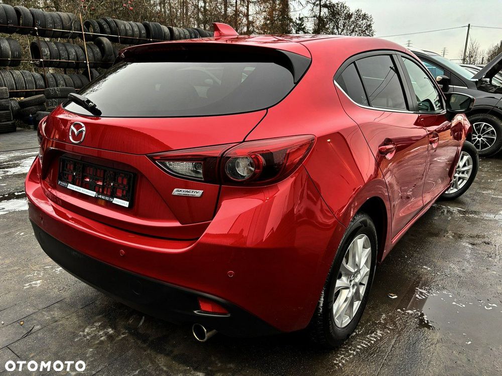 Mazda 3 2.0 Skypassion - 4
