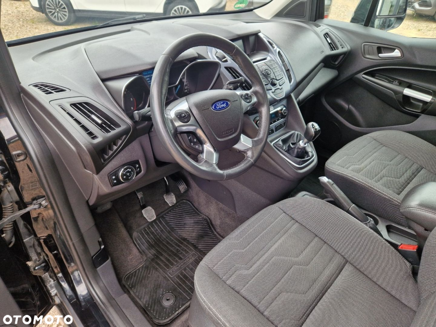 Ford Tourneo Connect Grand 1.6 TDCi Titanium - 6