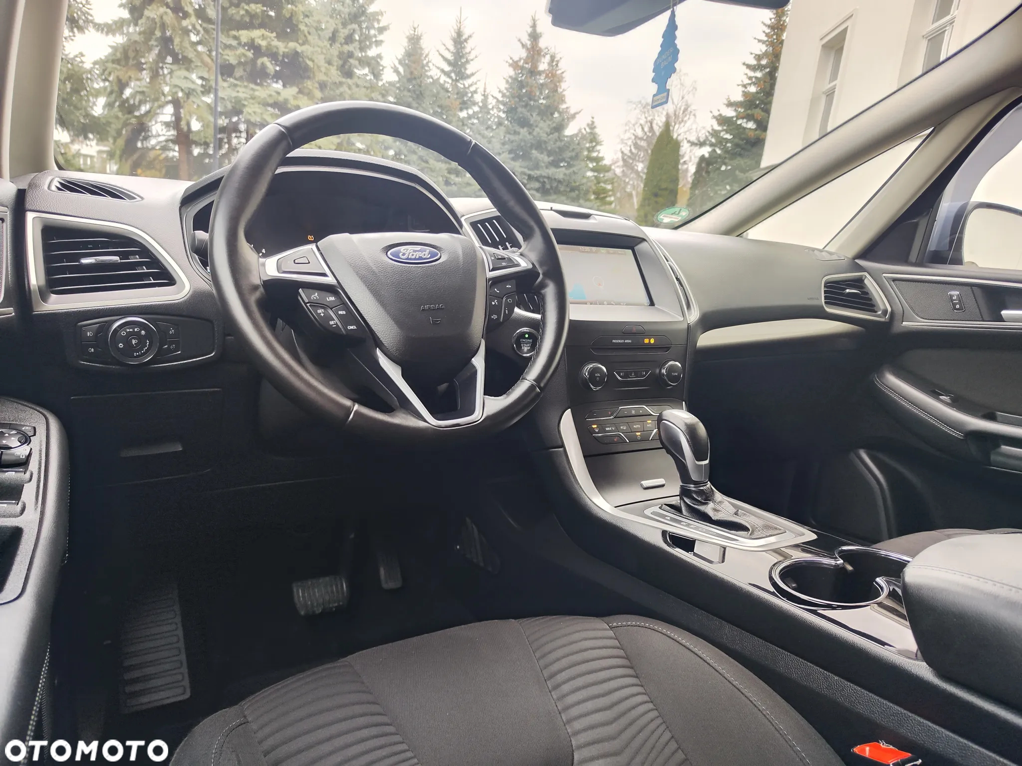 Ford S-Max 2.0 TDCi Trend - 33