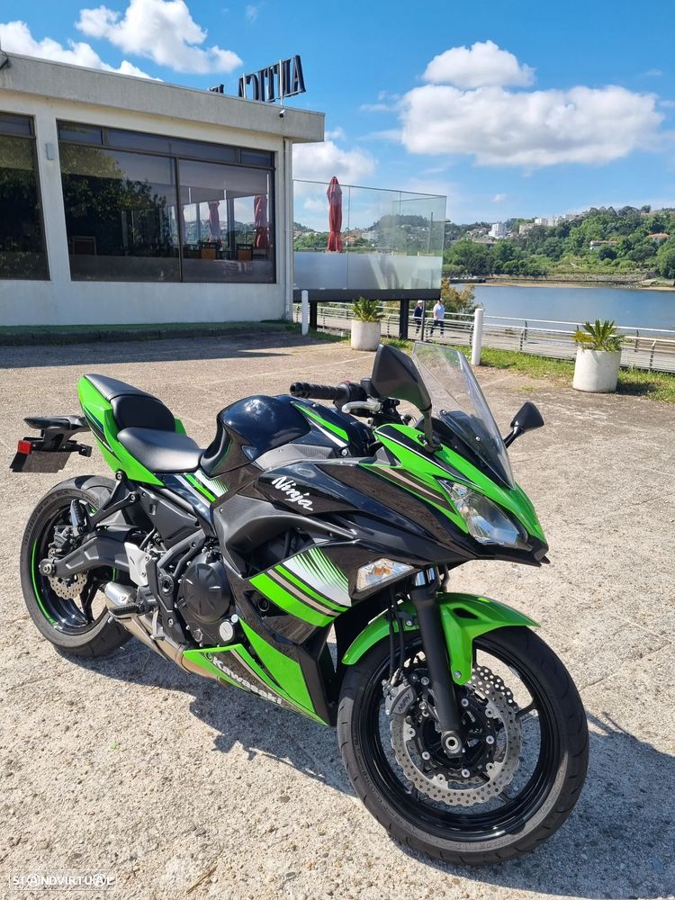 Kawasaki Ninja - 2
