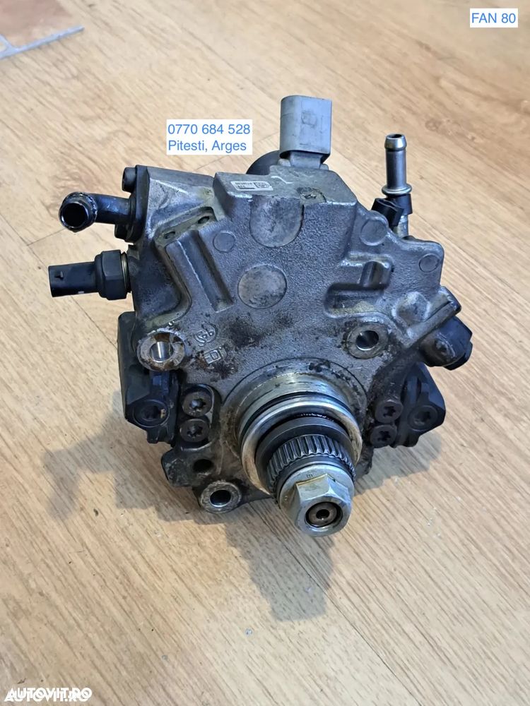 Pompa inalta presiune injectie motorina diesel Originala Mercedes W212 W204 W207 2.2 cdi OM651 - 1