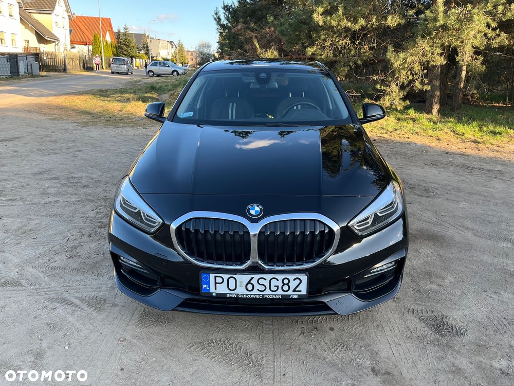 BMW Seria 1 118i - 3