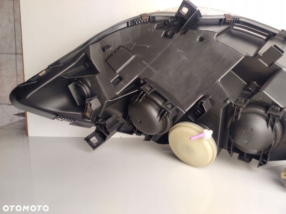 mercedes w169 lift 08r- reflektor lampa prawy przód prawa przednia - 12
