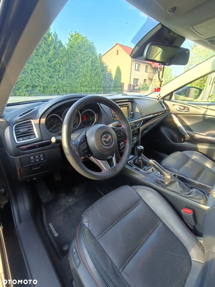Mazda 6 2.2 D Skypassion I-ELoop - 20