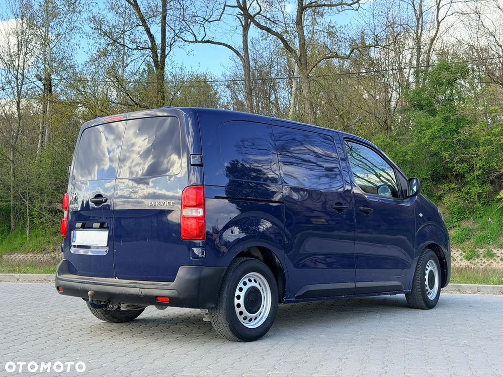 Toyota pROACE - 3