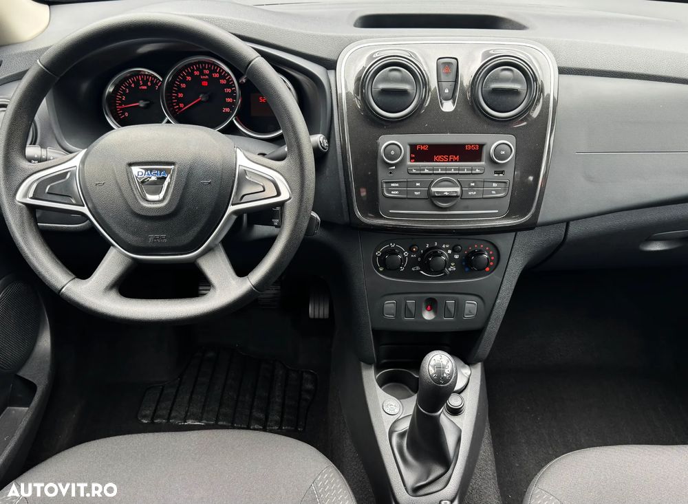 Dacia Logan ECO-G 100 MT5 Comfort - 6