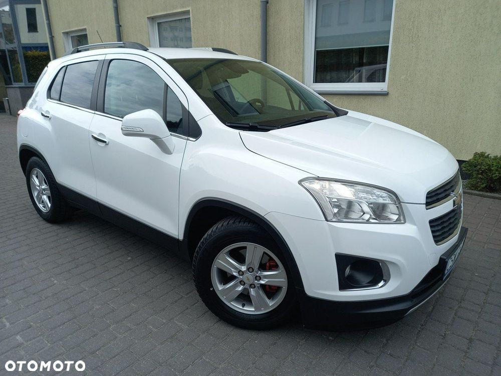 Chevrolet Trax 1.6 LT - 8