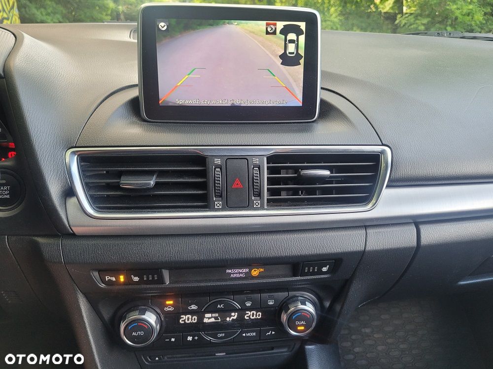 Mazda 3 SKYACTIV-D 150 Exclusive-Line - 11