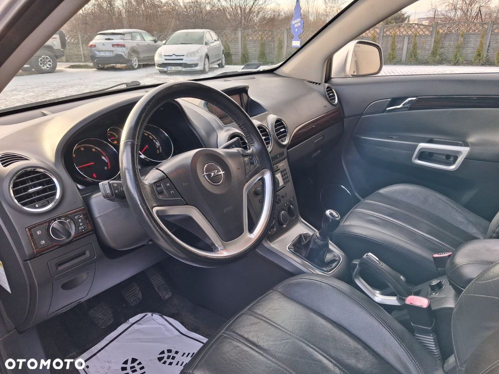 Opel Antara 2.0 CDTI 4x4 Cosmo - 10