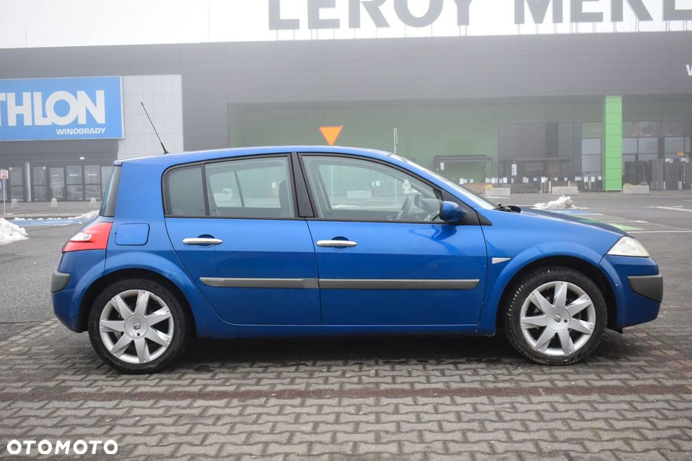 Renault Megane dCi 110 FAP Expression - 19