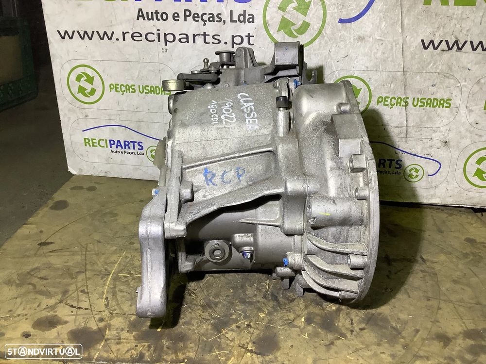 Caixa de velocidades Mercedes A180 CDi W169 - 2