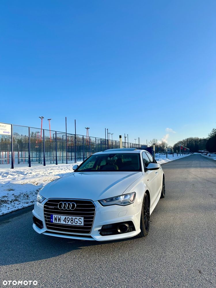 Audi A6 Limousine - 11