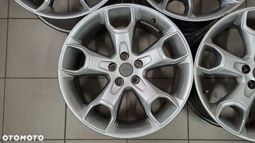 Felgi Aluminiowe 19 Ford Kuga MK2 Edge 5x108 ET 52.5 - 4