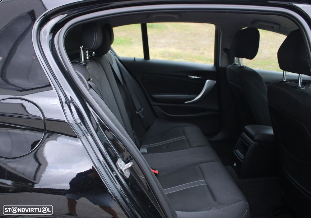 BMW 116 d Line Sport Auto - 39