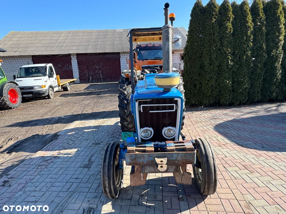 Ford 5600 Sadowniczy Super Stan Sadownik - 15