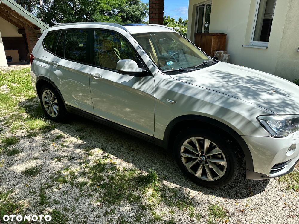 BMW X3 - 10