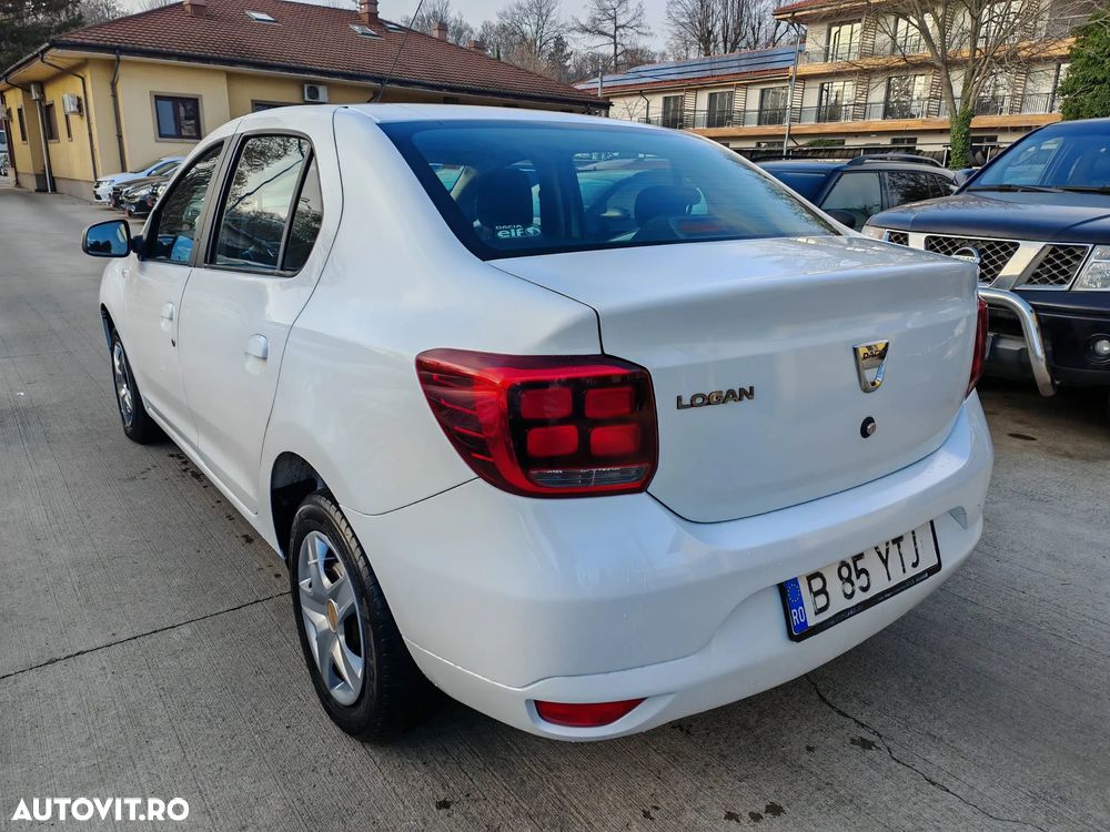Dacia Logan 1.0 SCe Laureate - 4