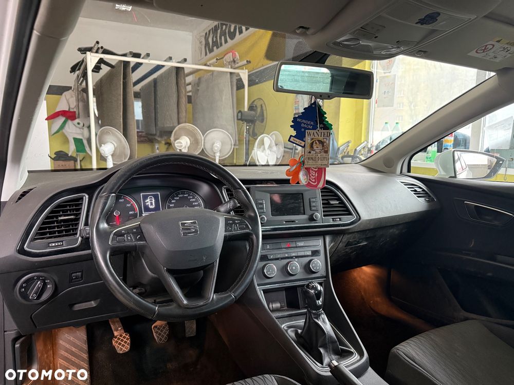 Seat Leon 1.2 TSI Start&Stop Reference - 6