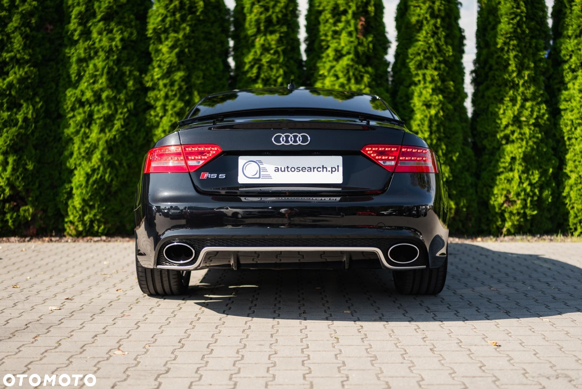 Audi RS5 Coupé - 5
