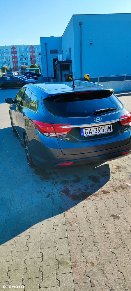 Hyundai i40 1.7 CRDi Comfort + - 8
