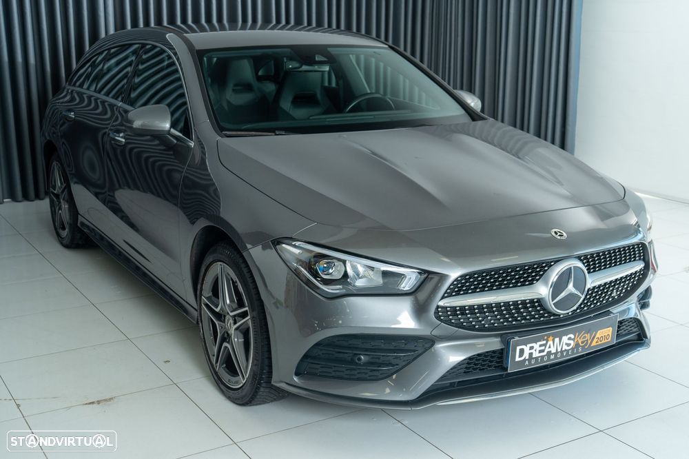 Mercedes-Benz CLA 250 e Shooting Brake AMG Line - 34