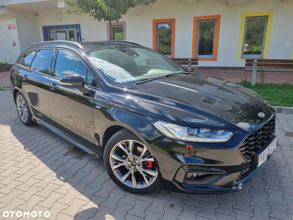 Ford Mondeo SW 2.0 Ti-VCT ST-Line - 29