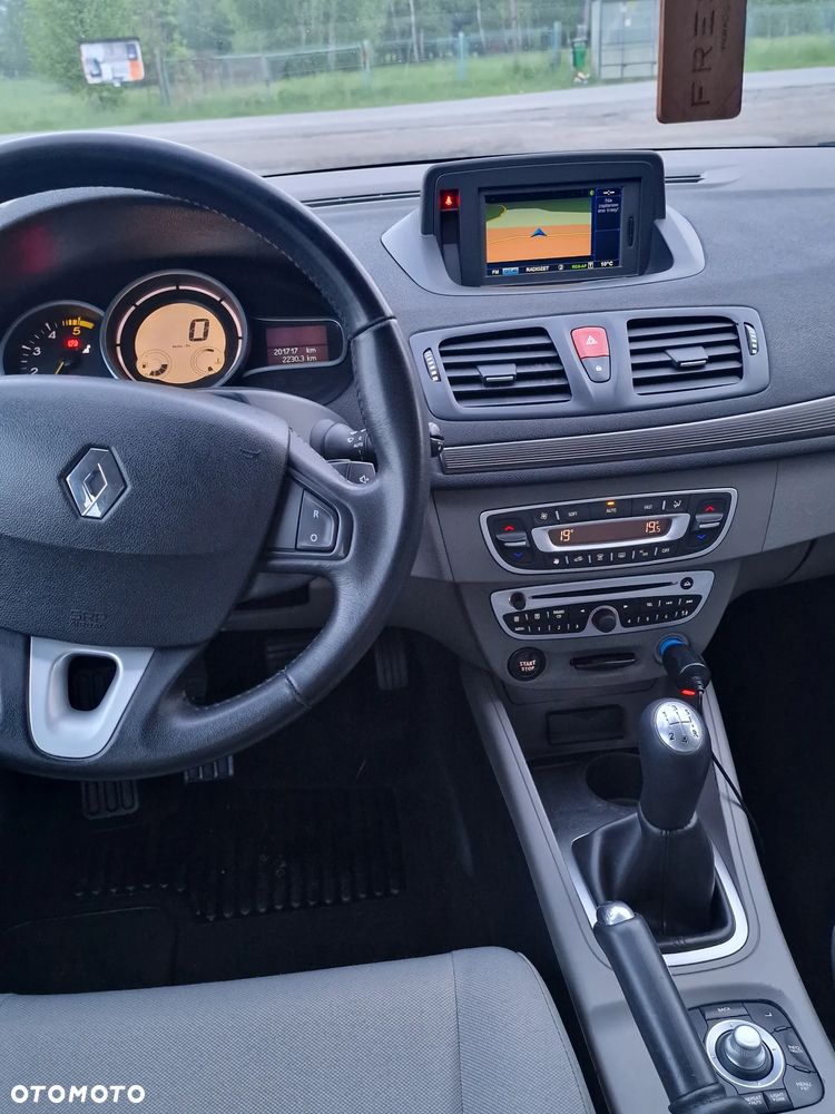 Renault Megane dCi 90 FAP Expression - 12