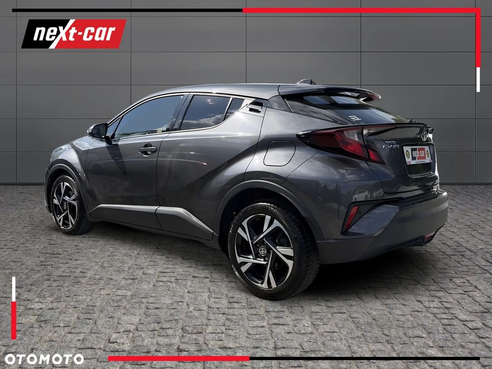 Toyota C-HR 1.8 Hybrid Style - 4