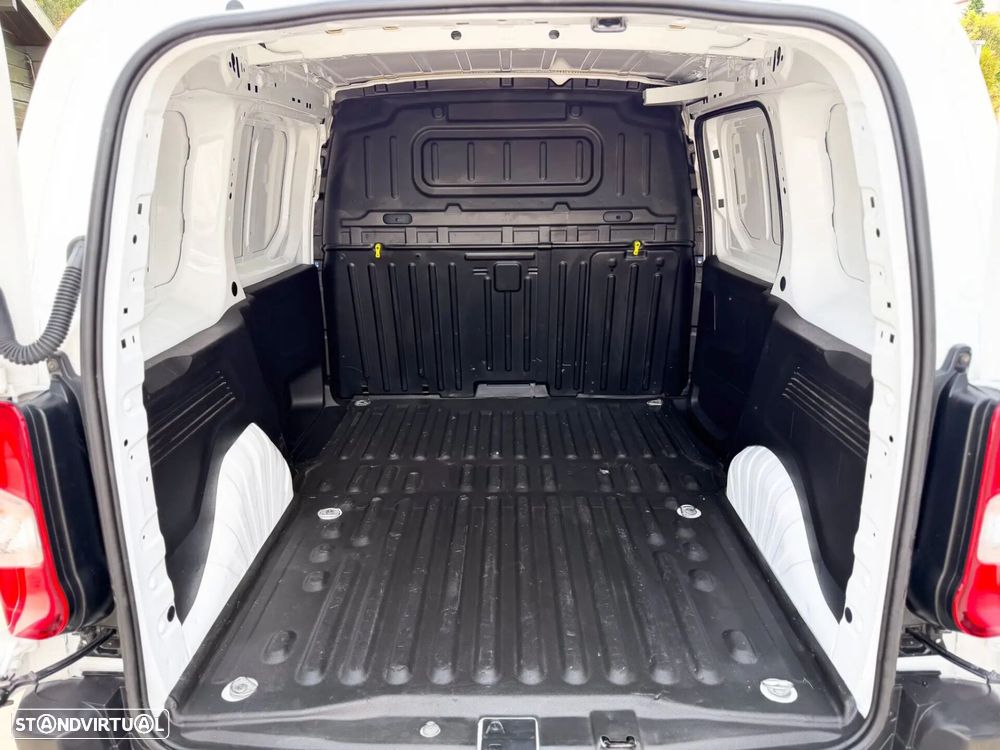 Opel Combo 1.5 CDTi L1H1 Enjoy - 4