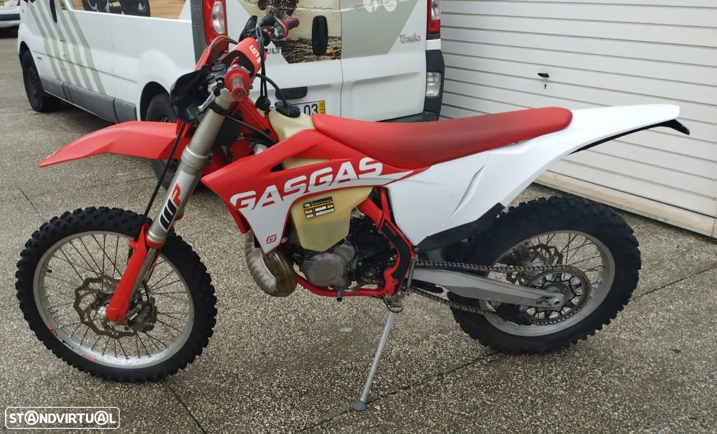 GasGas EC 300 - 2