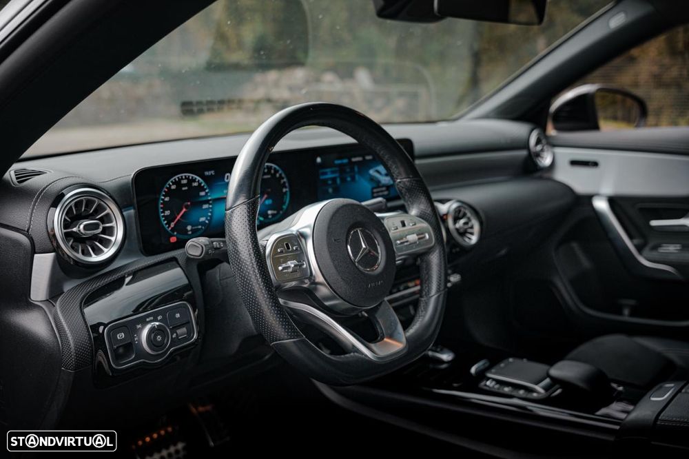 Mercedes-Benz CLA 250 e Shooting Brake AMG Line - 9