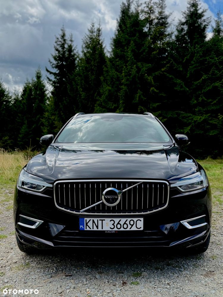 Volvo XC 60 D4 AWD Inscription - 2