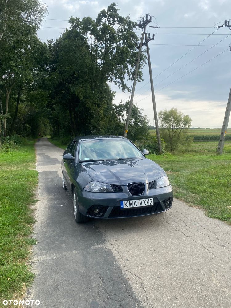 Seat Ibiza 1.2 12V Reference - 15